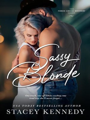 cover image of Sassy Blonde